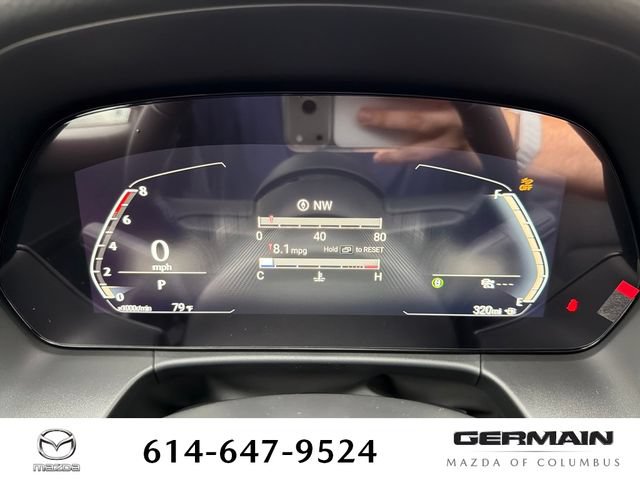 New 2026 MAZDA CX-5 Select AWD/4WD image 19
