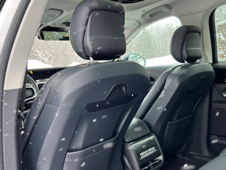 New 2026 Lincoln Nautilus Reserve w/ Jet Appearance Package AWD/4WD image 29