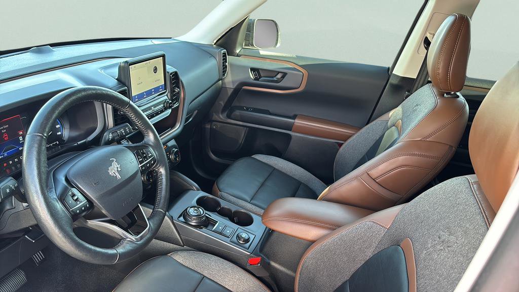 Certified 2023 Ford Bronco Sport Outer Banks image 60