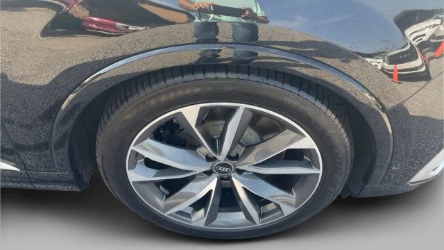 Used 2022 Audi SQ7 Premium Plus AWD/4WD image 5