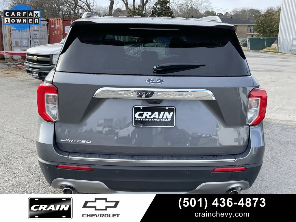 Used 2024 Ford Explorer Limited image 6