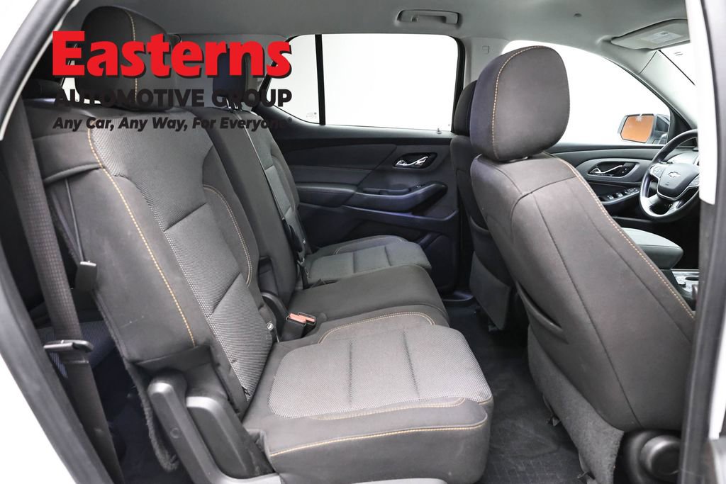Used 2021 Chevrolet Traverse LS w/ LPO, Floor Liner Package AWD/4WD image 23