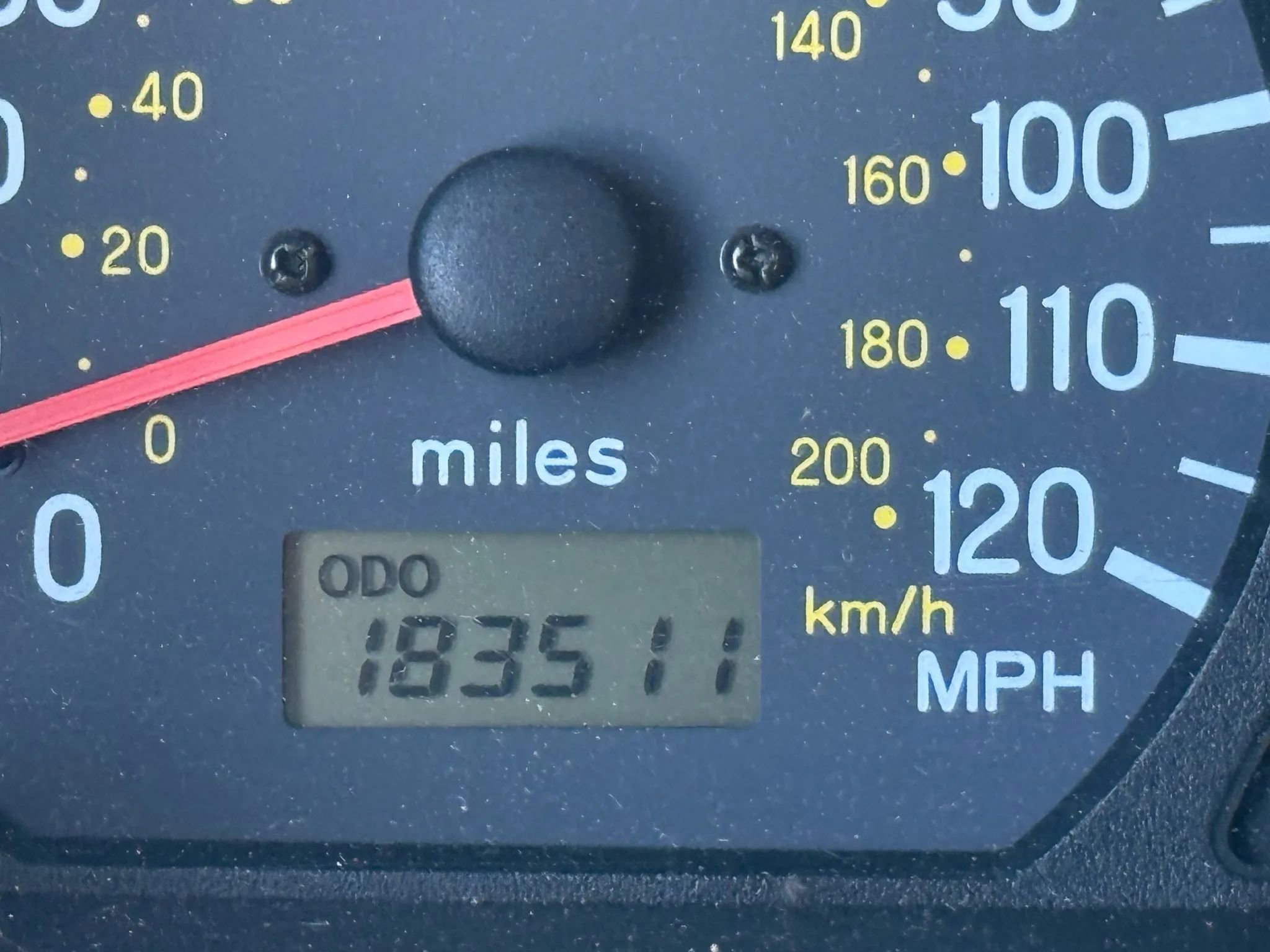 Used 2000 Mitsubishi Montero Sport XLS AWD/4WD image 14