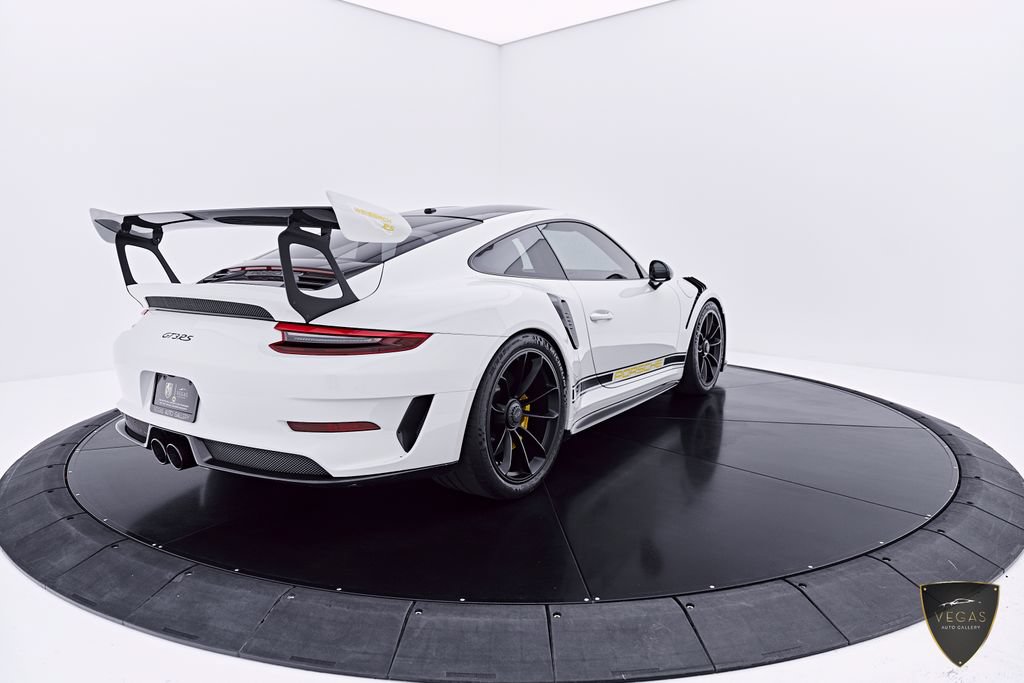 Used 2019 Porsche 911 GT3 RS RWD image 19