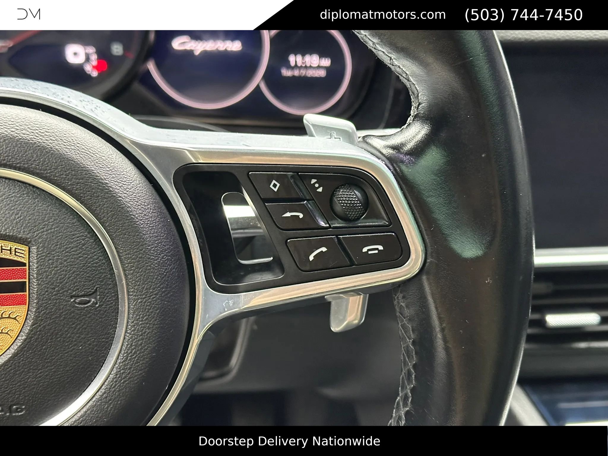 Used 2019 Porsche Cayenne image 31