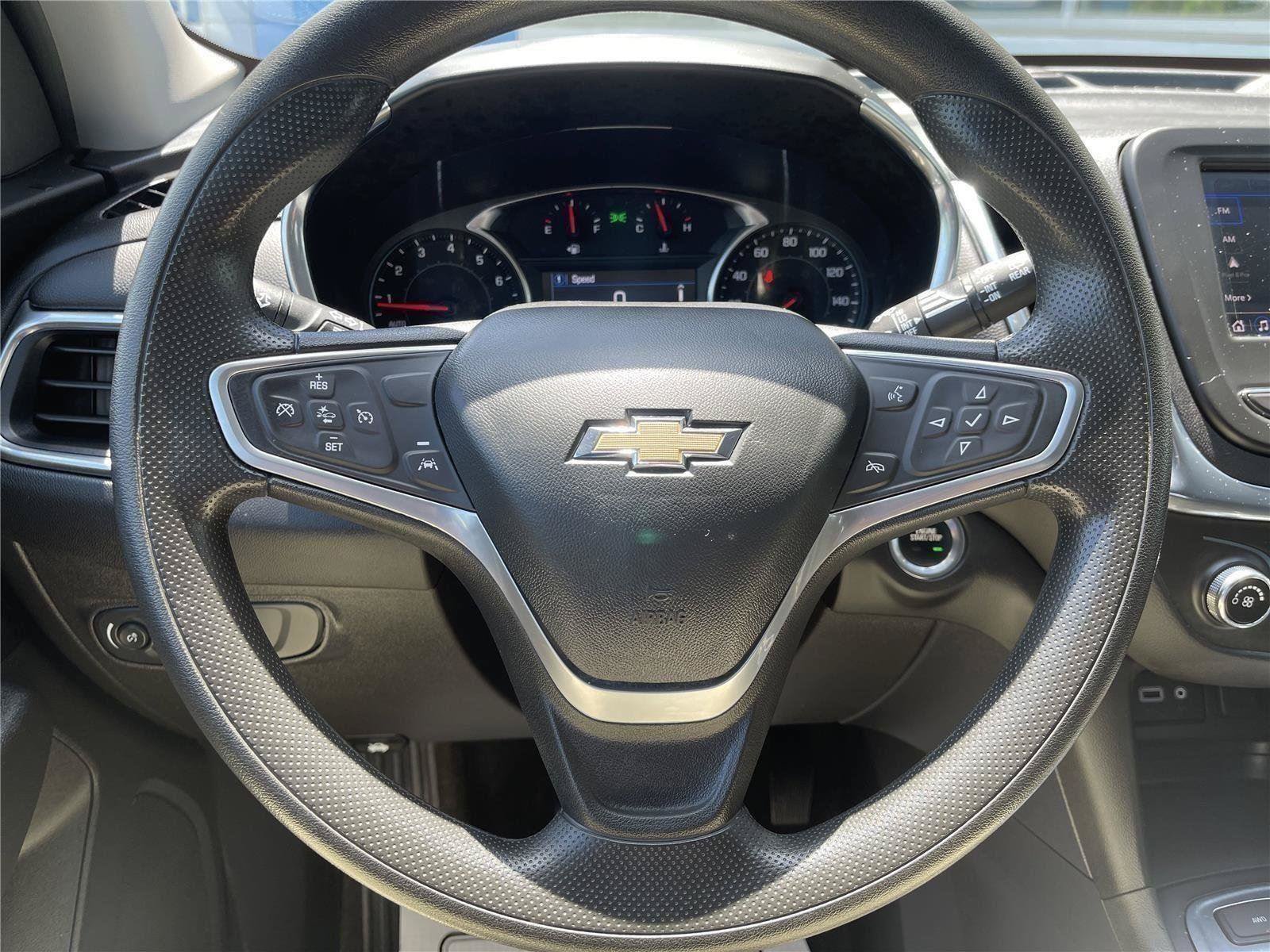 Used 2023 Chevrolet Equinox LT AWD/4WD image 21