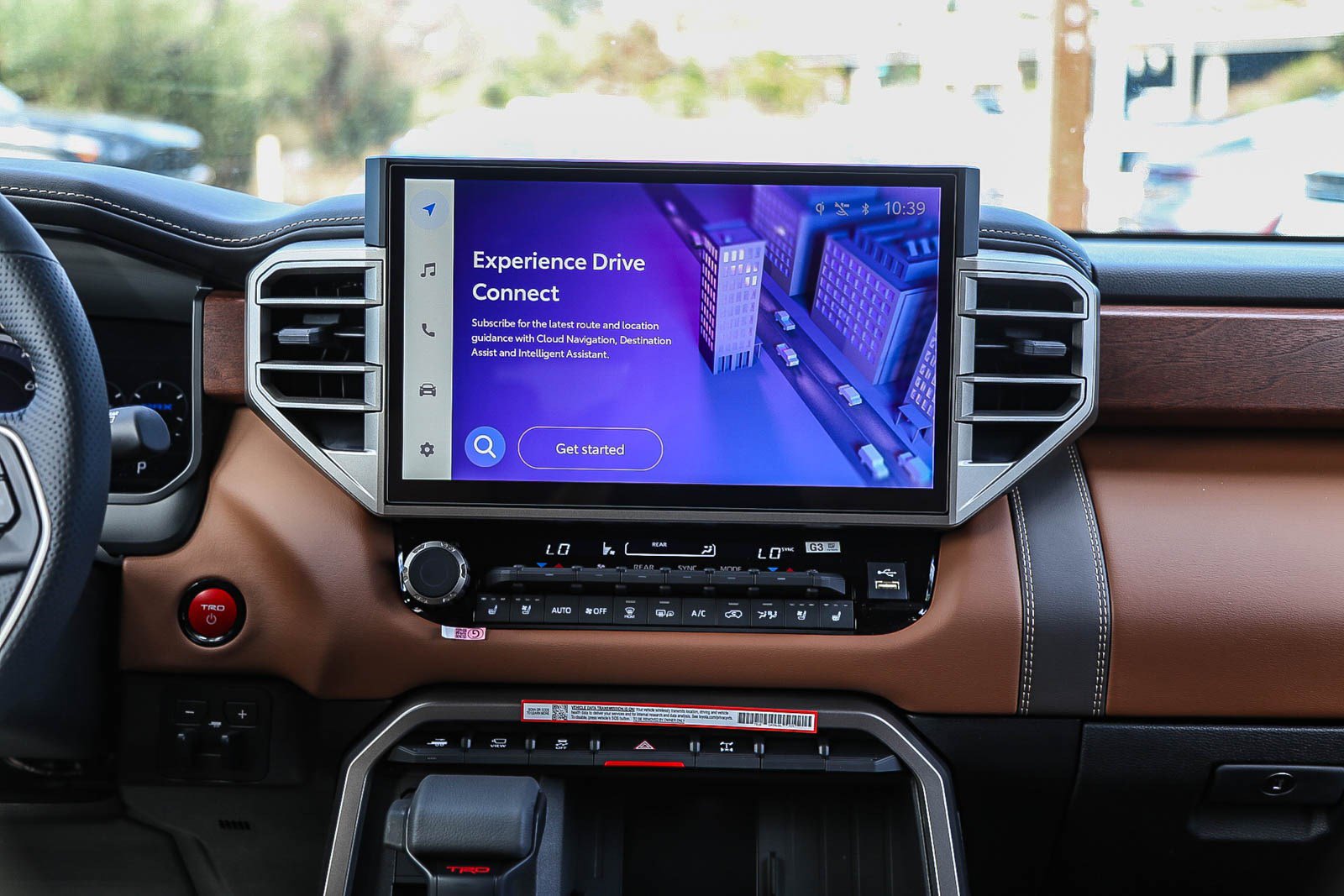 New 2026 Toyota Sequoia 1794 Edition image 16