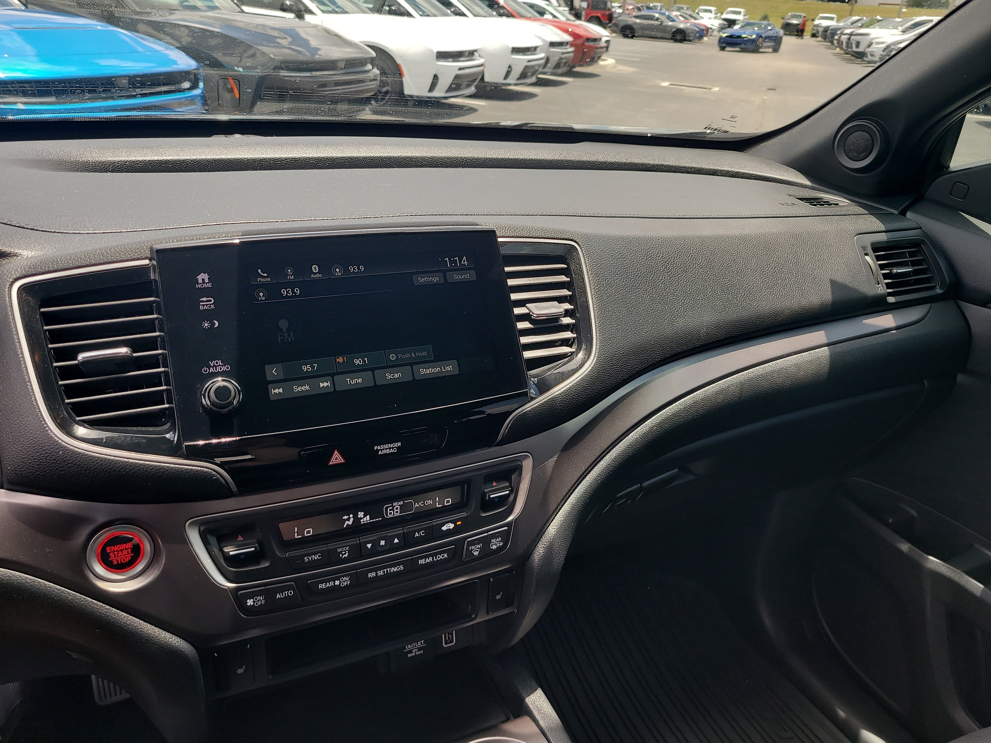 Used 2022 Honda Pilot Sport image 20