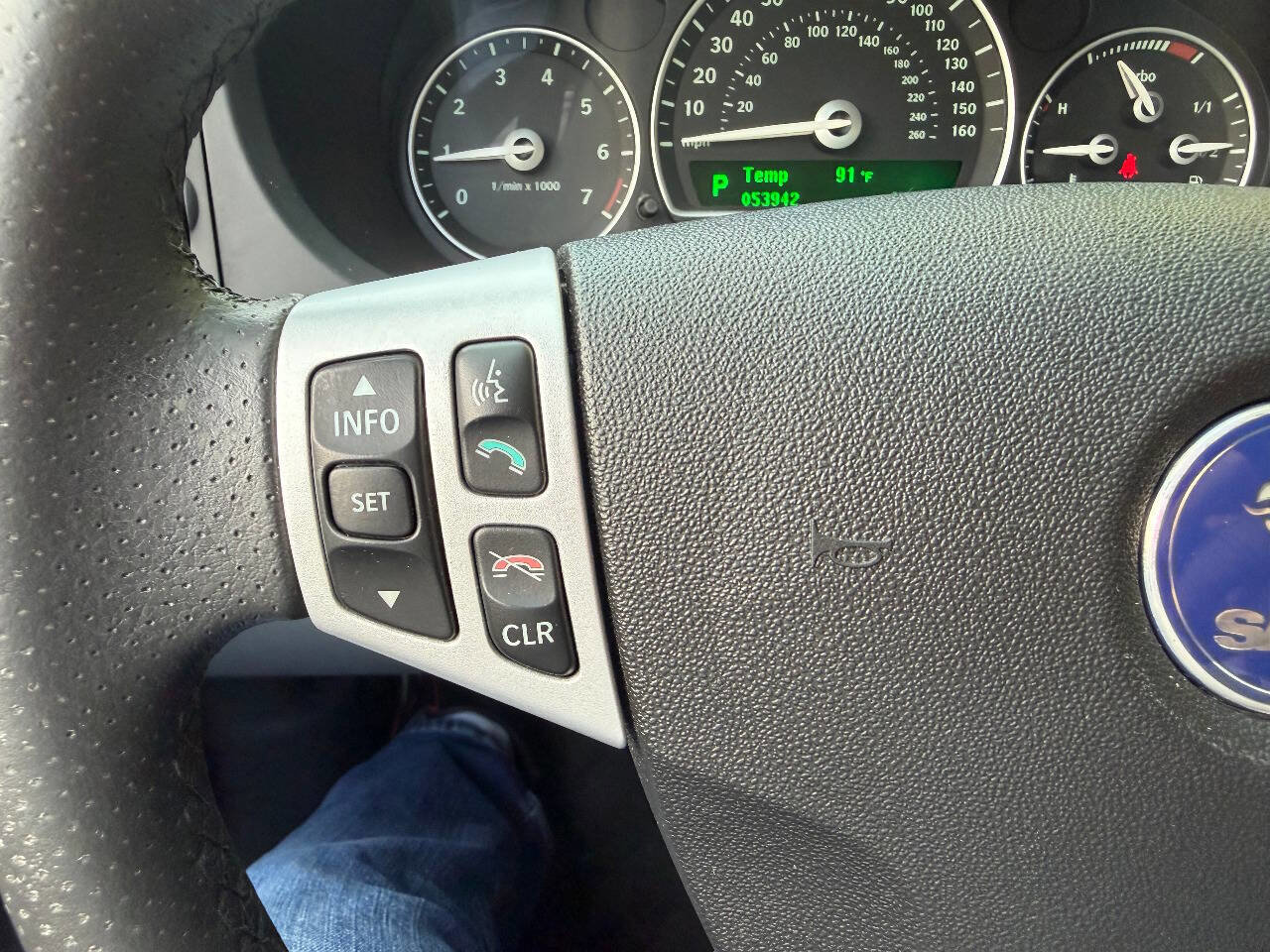 Used 2007 Saab 9-3 2.0T image 30