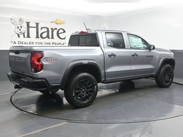 New 2026 Chevrolet Colorado Trail Boss AWD/4WD image 28