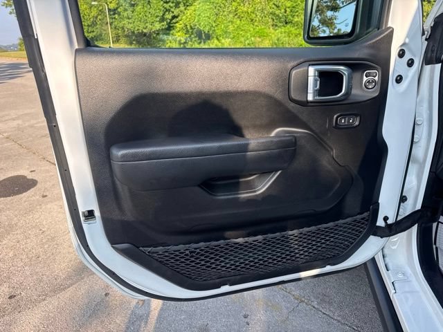 Used 2023 Jeep Wrangler Unlimited Sport AWD/4WD image 15