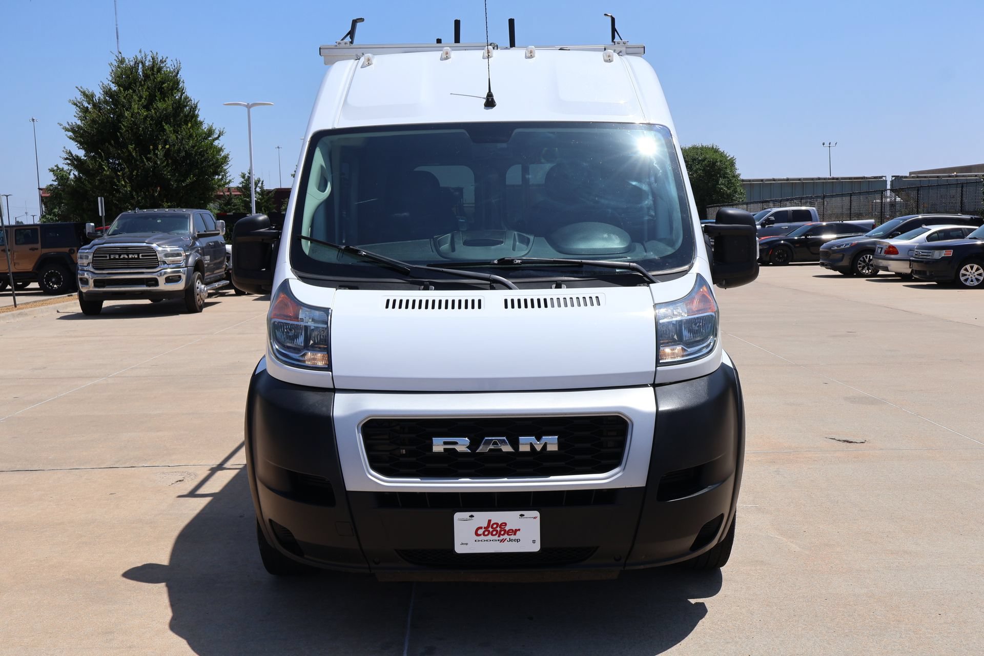 Used 2021 RAM ProMaster 1500 FWD image 8