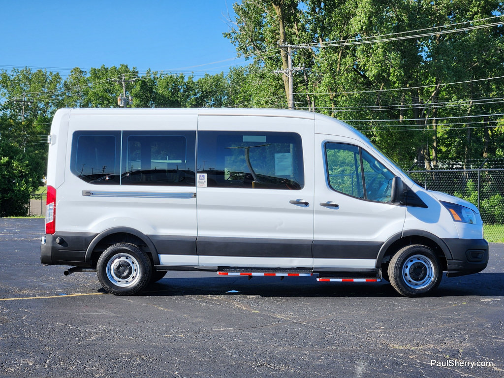Used 2020 Ford Transit 250 Medium Roof RWD image 9