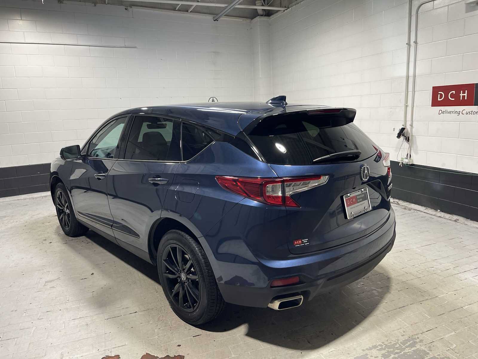 Certified 2025 Acura RDX SH-AWD image 4
