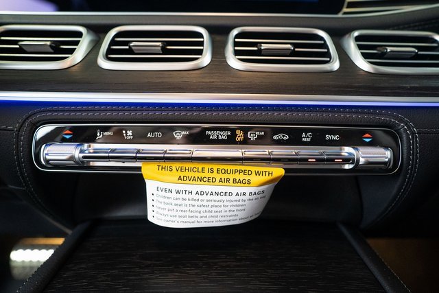 New 2026 Mercedes-Benz GLS 450 4MATIC image 22