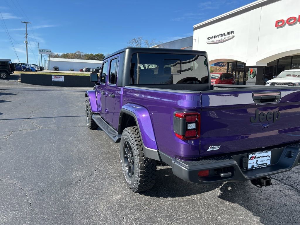 New 2026 Jeep Gladiator Sport AWD/4WD image 6