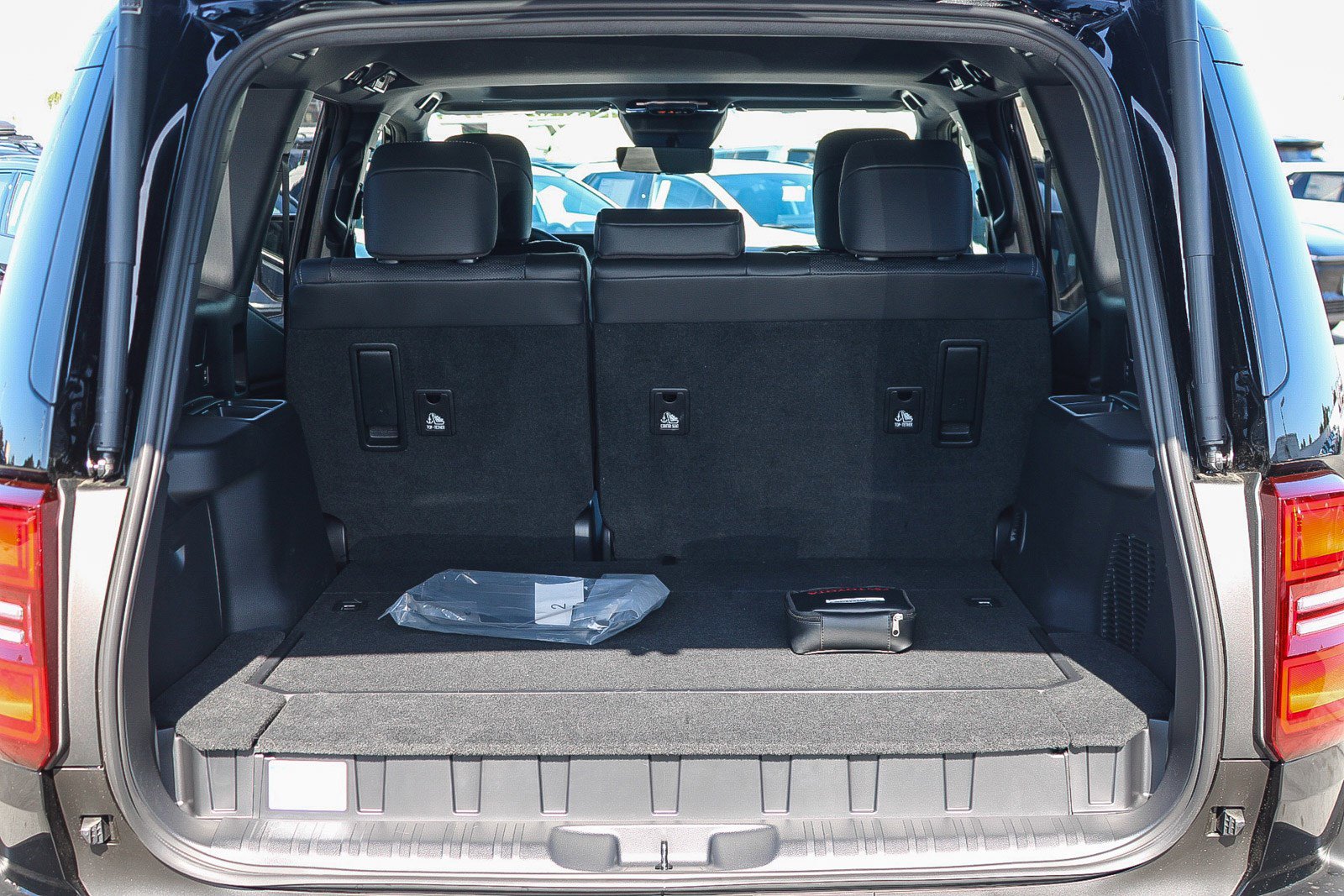 New 2026 Toyota Land Cruiser image 13