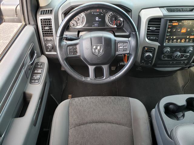 Used 2017 RAM 1500 Big Horn AWD/4WD image 17