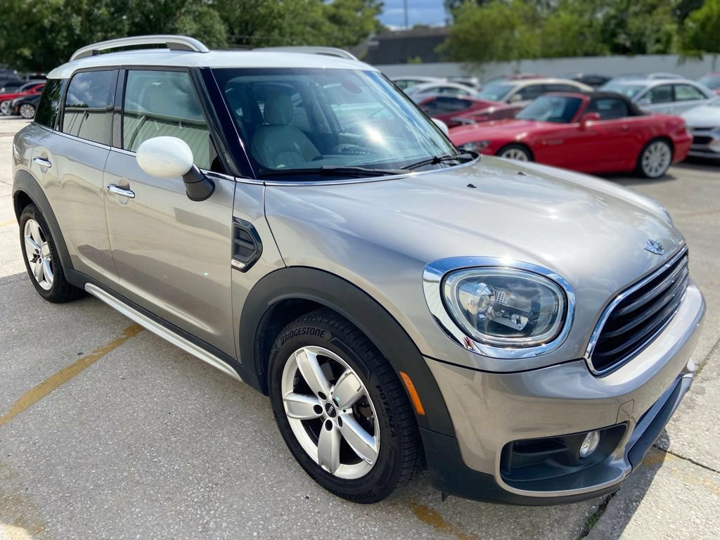 Used 2018 MINI Cooper Countryman FWD image 7