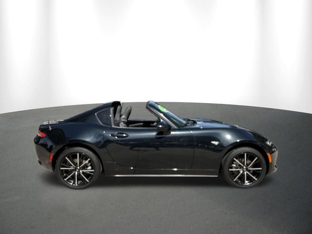 Used 2025 MAZDA MX-5 Miata RF Grand Touring RWD image 43