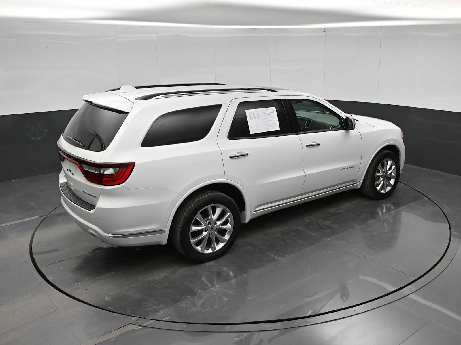 Used 2019 Dodge Durango Citadel AWD/4WD image 38
