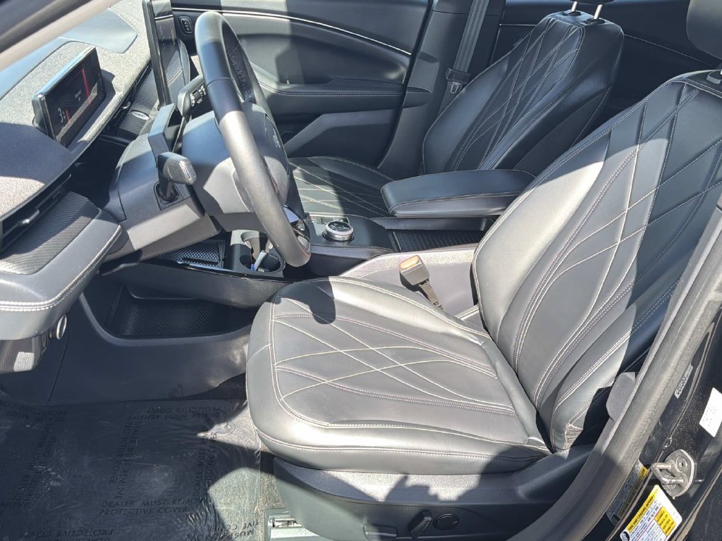 Certified 2024 Ford Mustang Mach-E Select RWD image 19