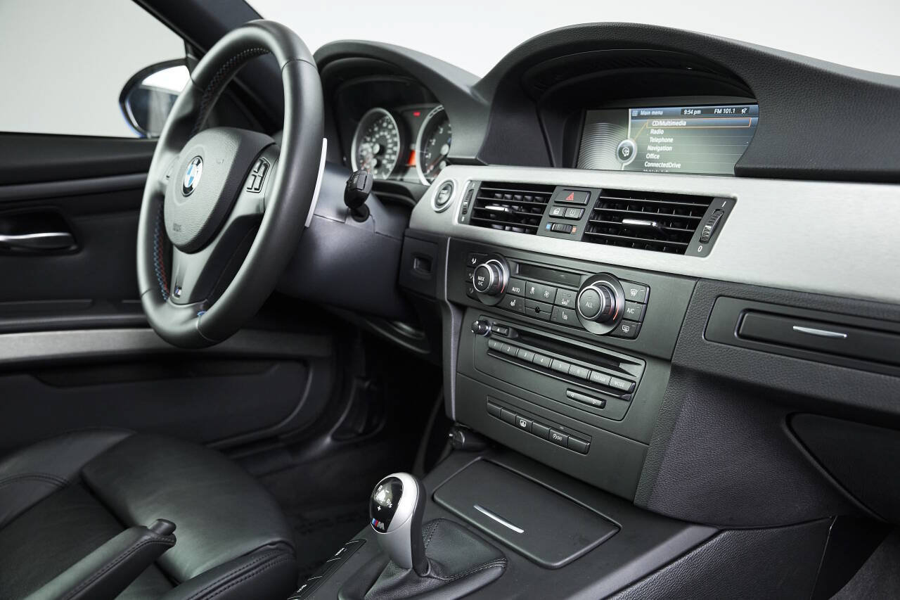Used 2013 BMW M3 Coupe RWD image 63