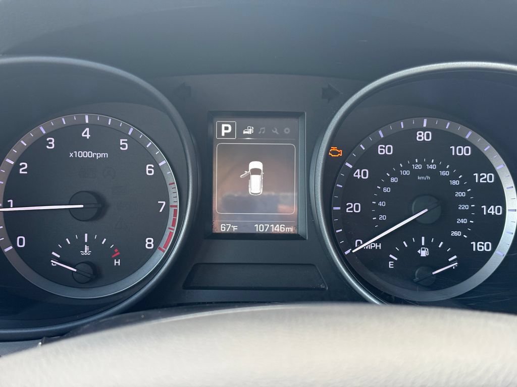 Used 2018 Hyundai Santa Fe Sport AWD/4WD image 5