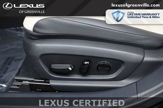 Certified 2025 Lexus ES 350 w/ Premium Package FWD image 20