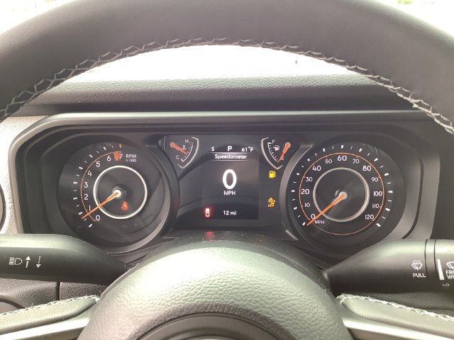 New 2026 Jeep Gladiator Sport AWD/4WD image 14