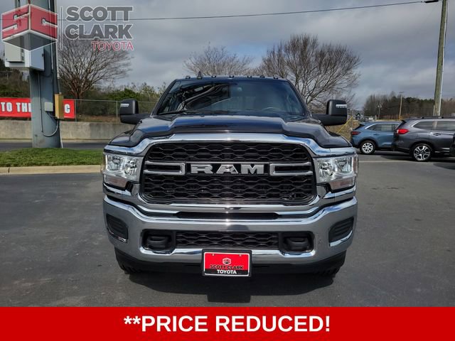 Used 2024 RAM 2500 Tradesman w/ Chrome Appearance Group image 2