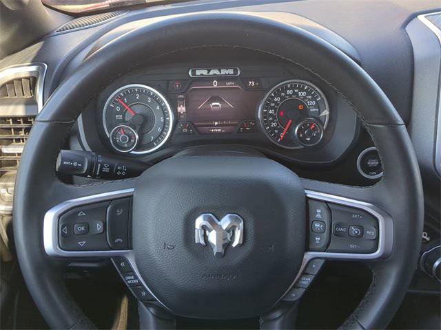 Certified 2025 RAM 1500 Big Horn image 33