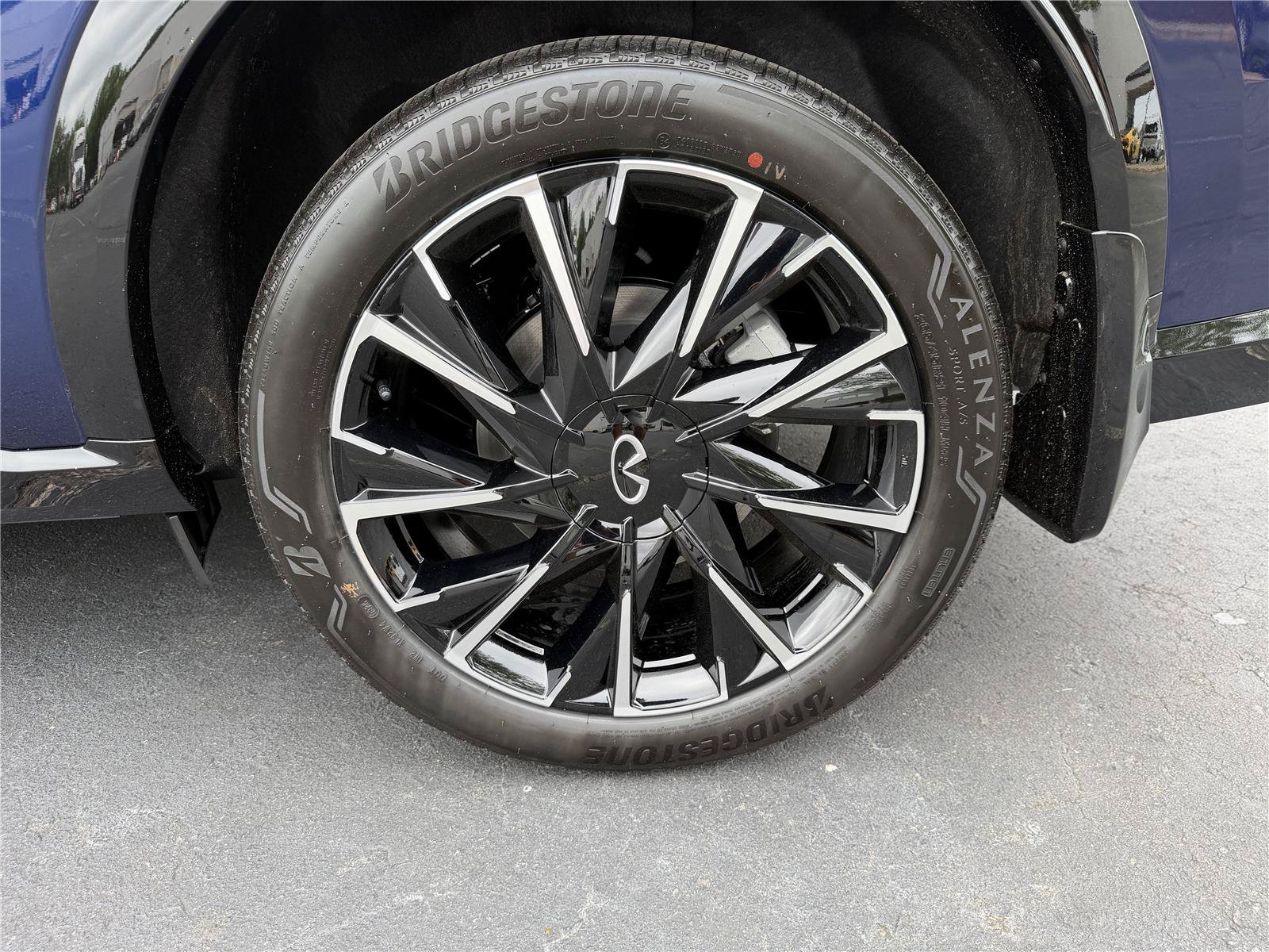 New 2027 INFINITI QX65 Autograph w/ Tow Package AWD/4WD image 33