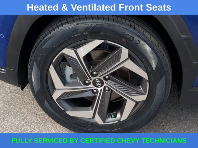 Used 2023 Hyundai Tucson Limited image 17