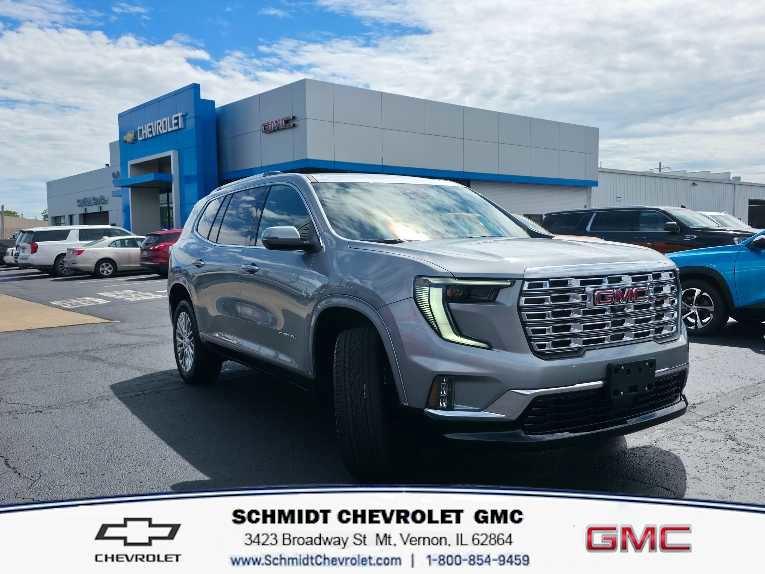 New 2026 GMC Acadia Denali image 3