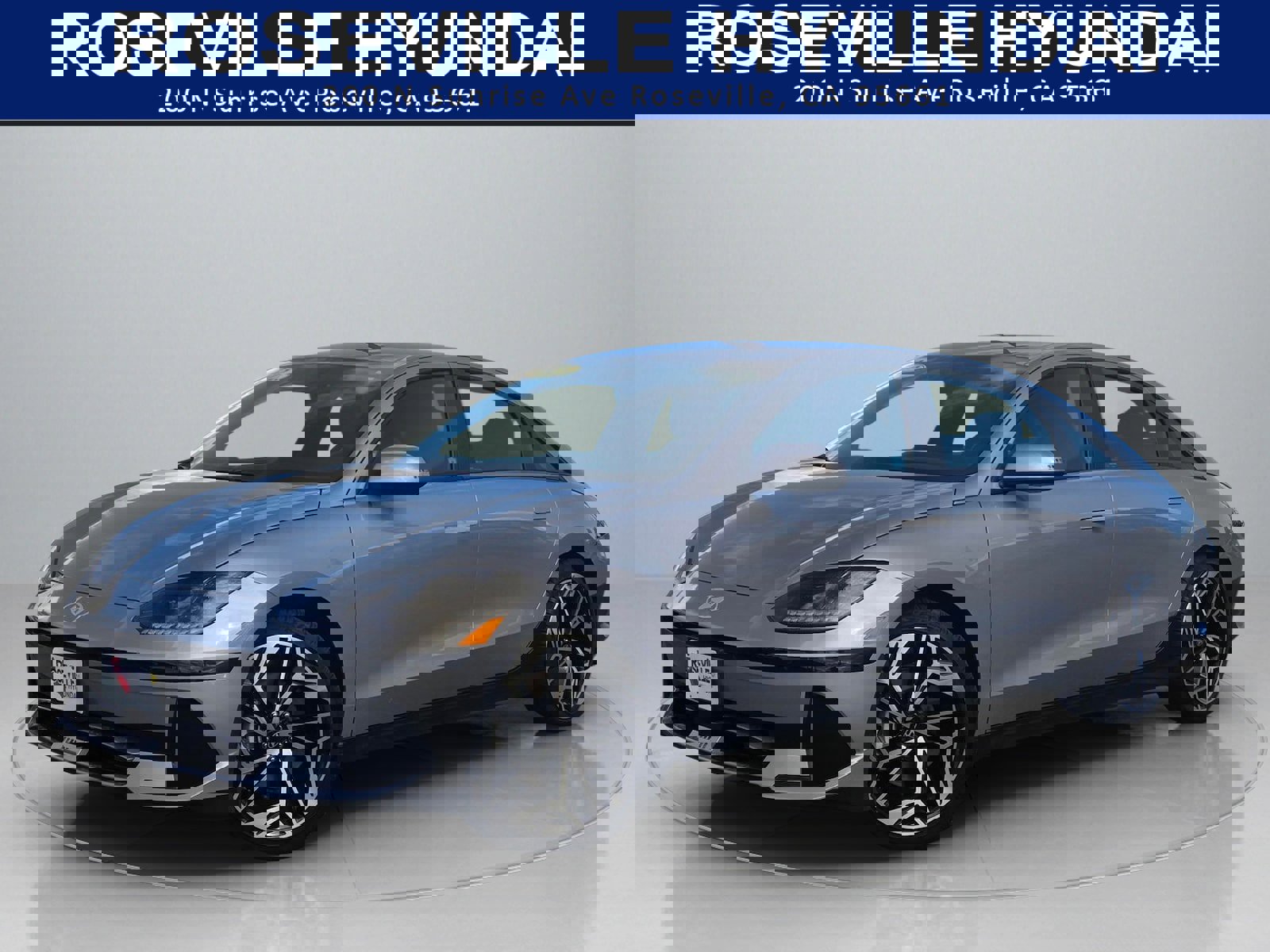 Used 2023 Hyundai Ioniq 6 SEL image 1