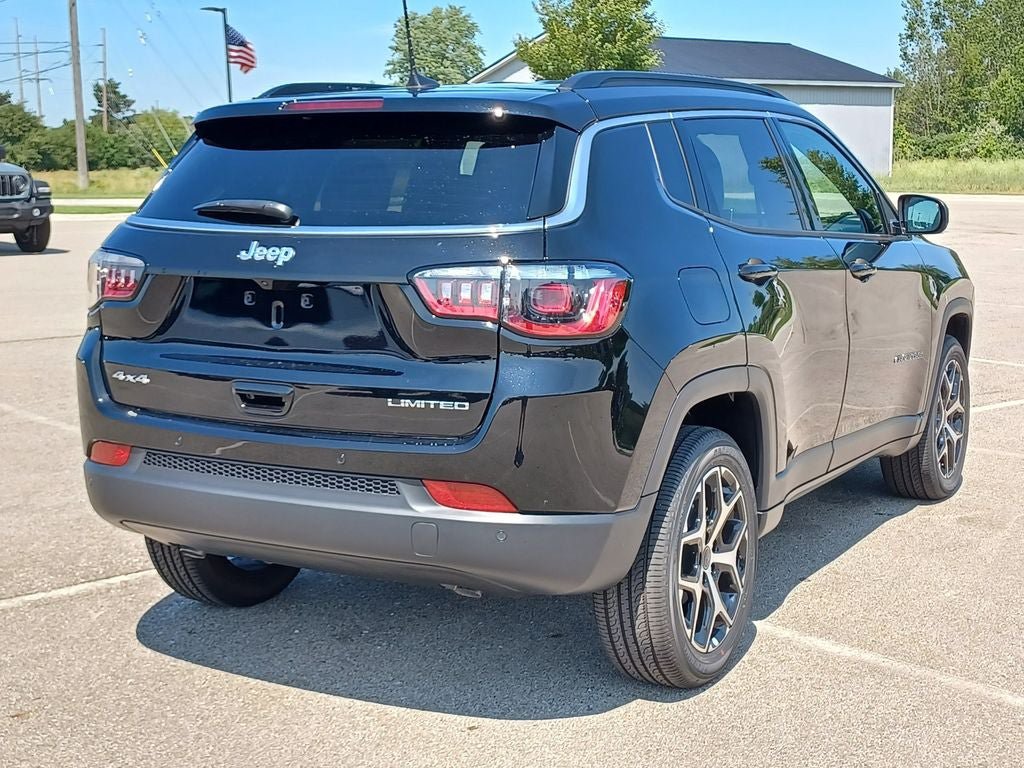 New 2026 Jeep Compass Limited AWD/4WD image 4