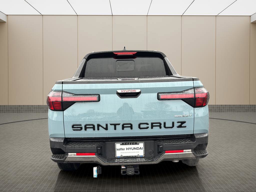 Certified 2026 Hyundai Santa Cruz Limited image 4