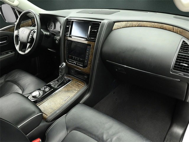 Used 2021 INFINITI QX80 Premium Select w/ Cargo Package image 23