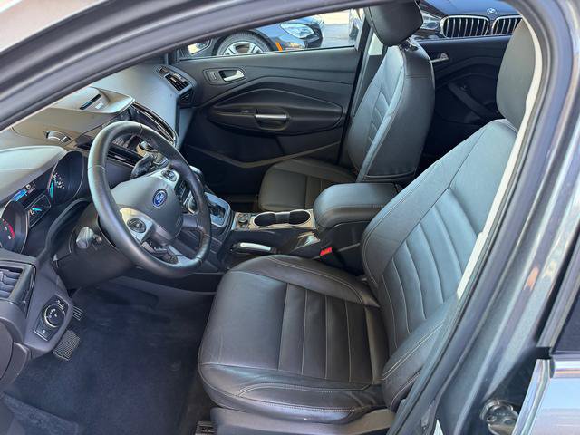 Used 2014 Ford Escape Titanium w/ Equipment Group 401A AWD/4WD image 6