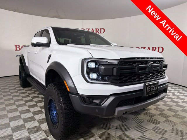 Used 2025 Ford Ranger Raptor AWD/4WD image 1