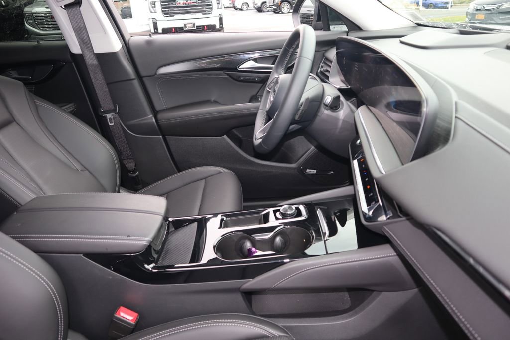 New 2025 Buick Envision Preferred image 24