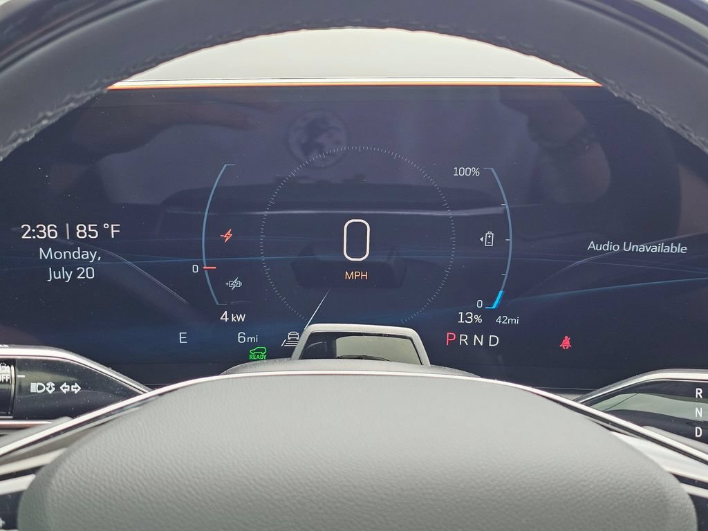 New 2026 Cadillac Optiq Sport 1 AWD/4WD image 27