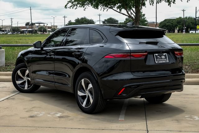 Used 2026 Jaguar F-PACE R-Dynamic S AWD/4WD image 10