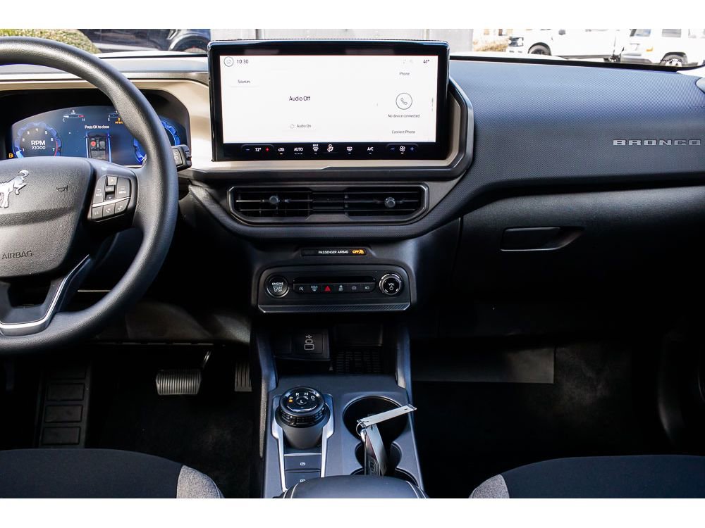 Used 2025 Ford Bronco Sport Big Bend image 14