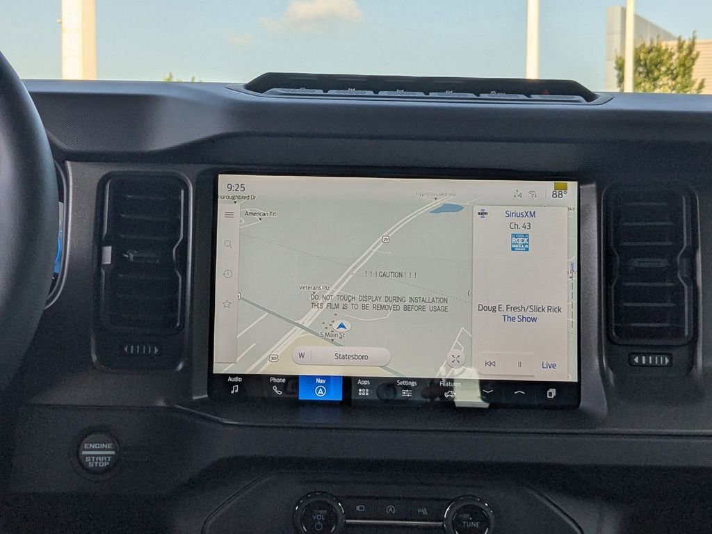 New 2025 Ford Bronco Badlands image 19