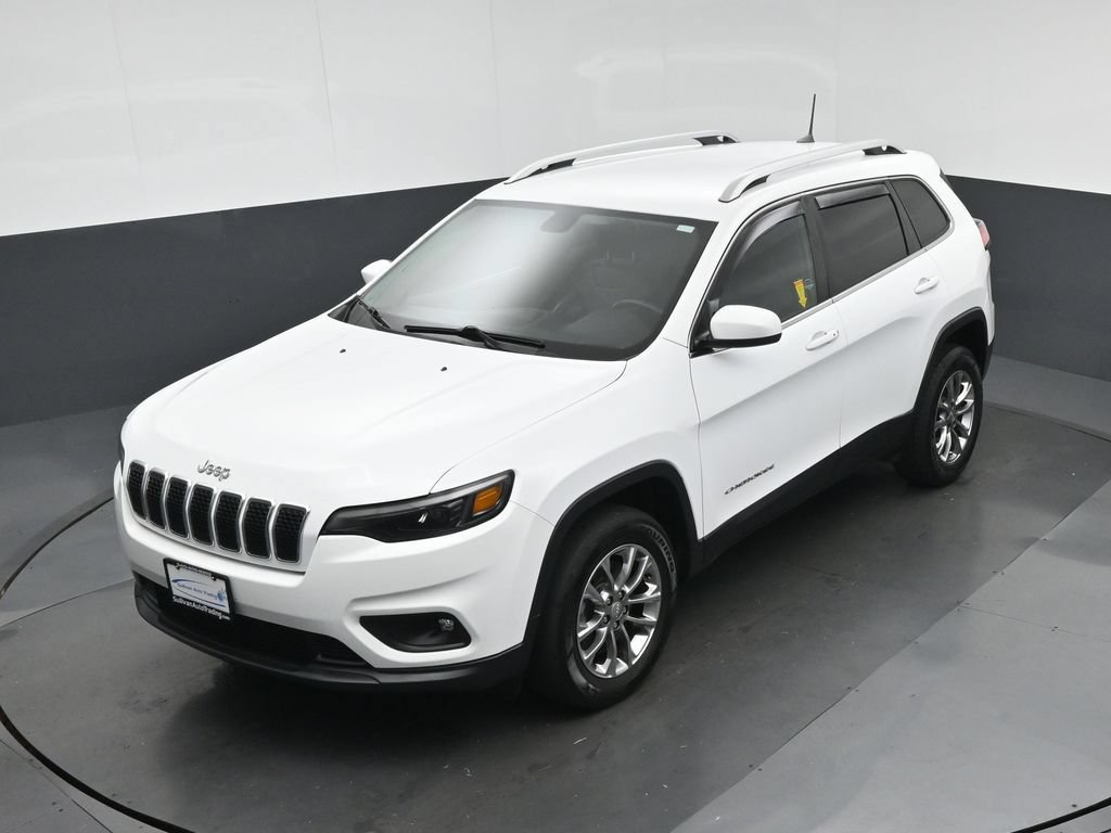 Used 2019 Jeep Cherokee Latitude Plus w/ Cold Weather Group AWD/4WD image 58