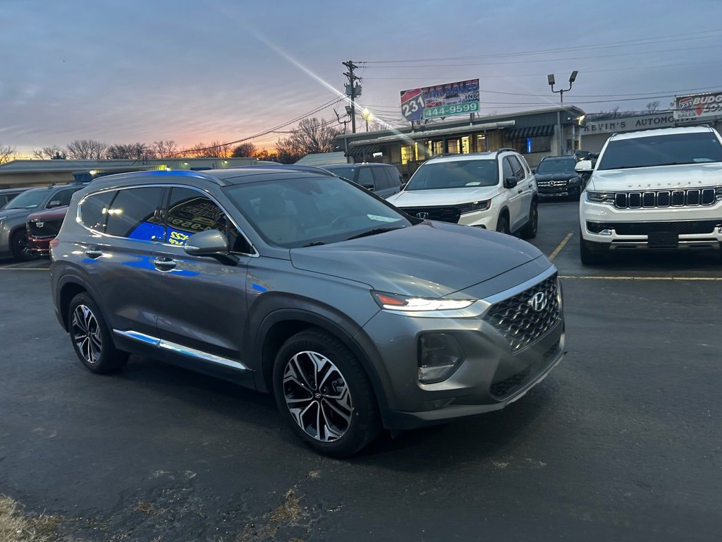 Used 2019 Hyundai Santa Fe Limited image 2