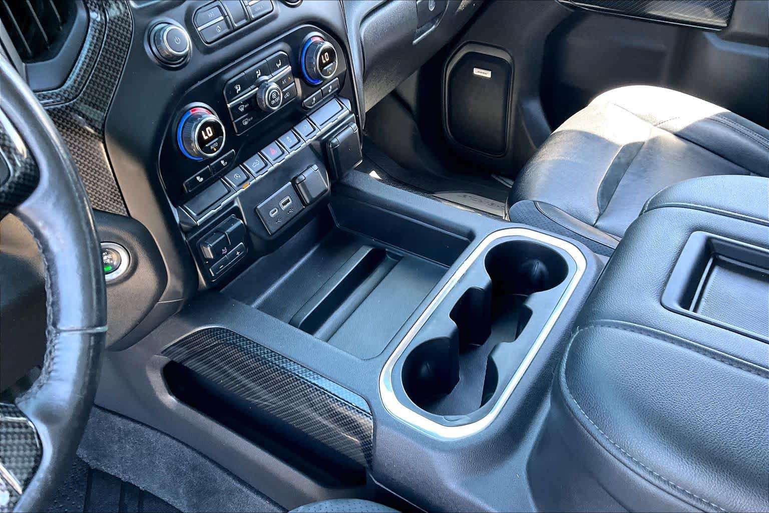 Used 2021 Chevrolet Silverado 1500 RST w/ All Star Edition Plus AWD/4WD image 16
