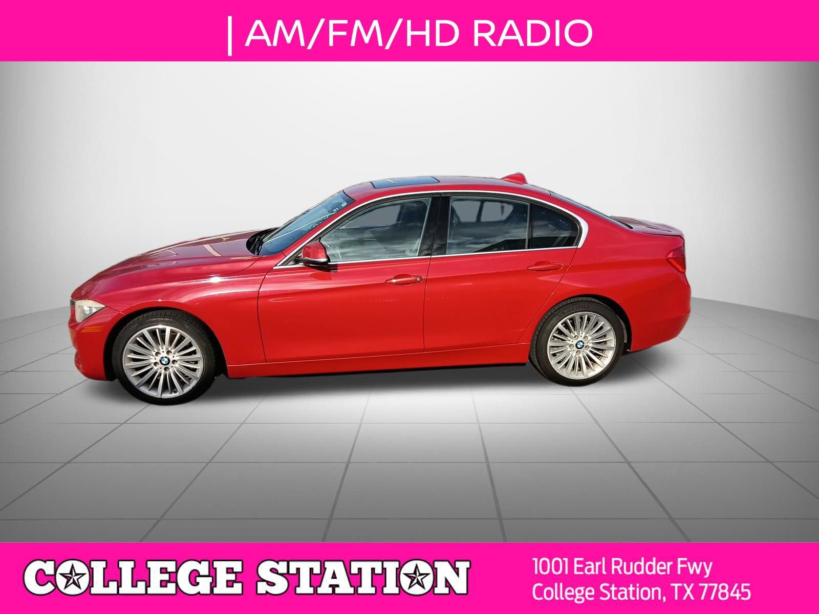 Used 2014 BMW 328i Sedan RWD image 7
